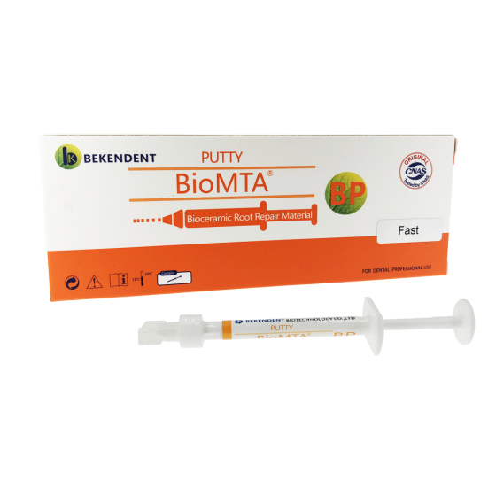 Bioceramic BP---root repair material