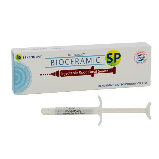 BK-BIOROOT Bioceramic SP Injectable Root Canal Sealer