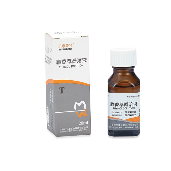 Thymol Solution