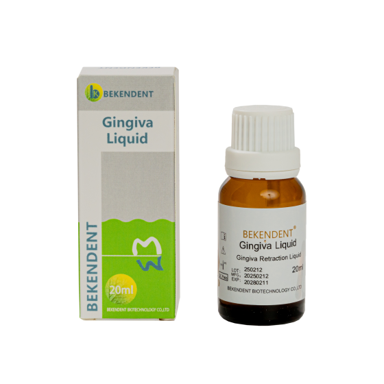 Gingival Liquid(gingival retraction solution)