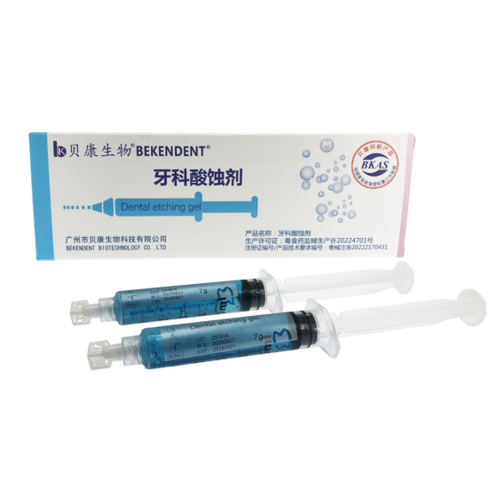 Dental Etching Gel