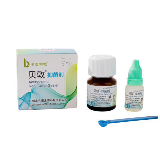 Antibacterial Root Canal Sealer (Permanent)